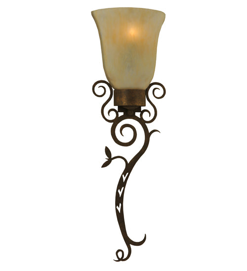 9.5"W Zoey Wall Sconce