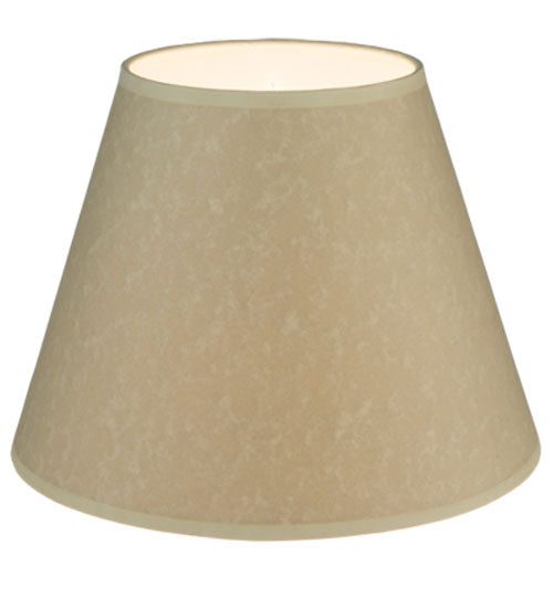 9"W X 7"H Natural Paper Shade