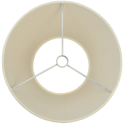 9"W X 7"H Natural Paper Shade