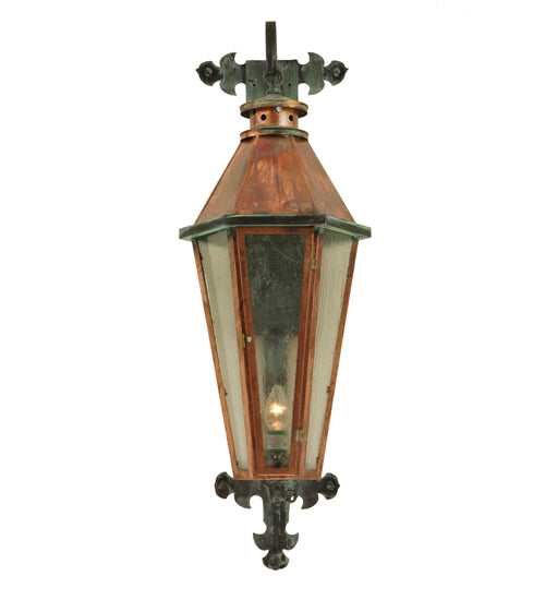 14"Wide Millesime Lantern Wall Sconce