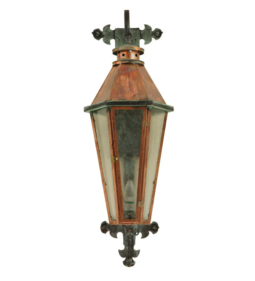 14"Wide Millesime Lantern Wall Sconce