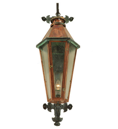 14"Wide Millesime Lantern Wall Sconce