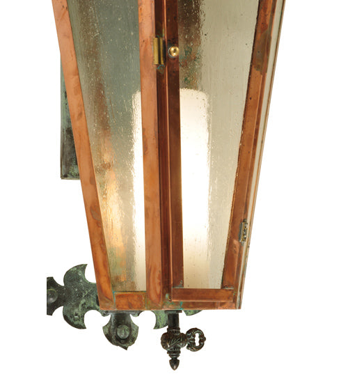 14"W Millesime Lantern Wall Sconce