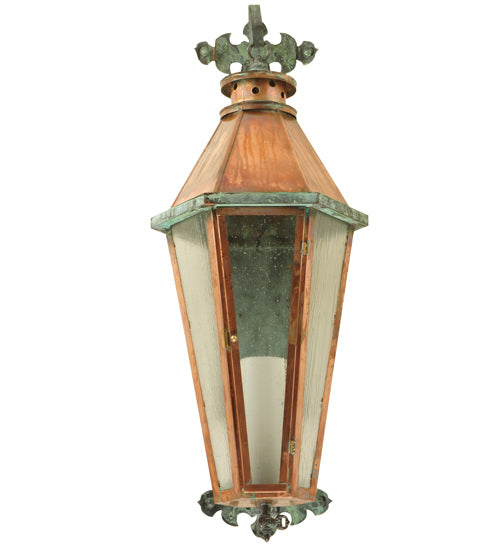 14"W Millesime Lantern Wall Sconce