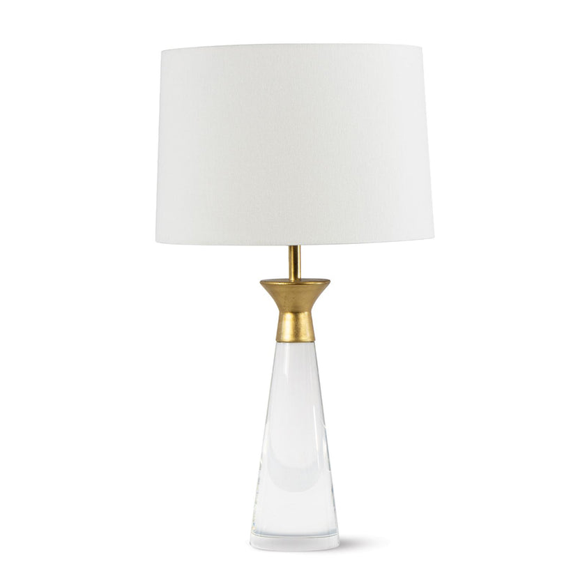 Southern Living Starling Crystal Table Lamp