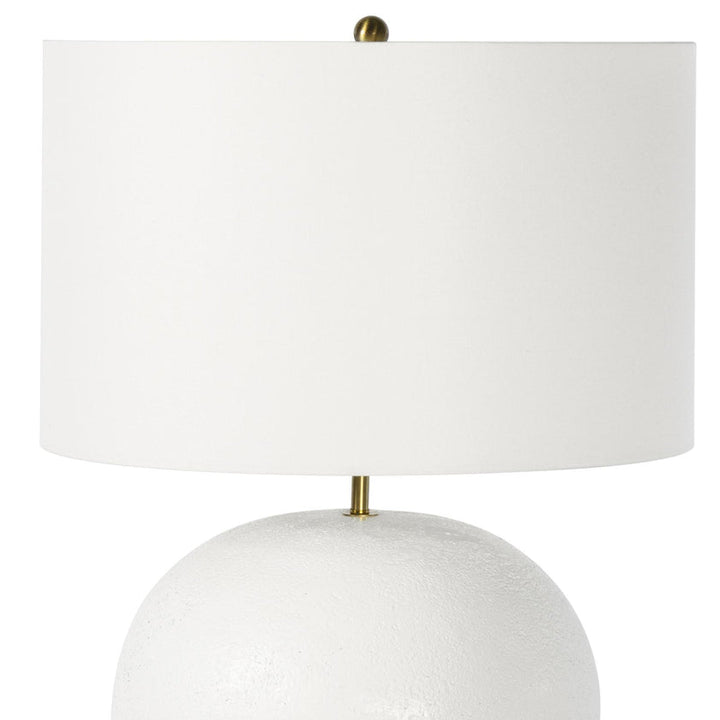 Southern Living Blanche Concrete Table Lamp