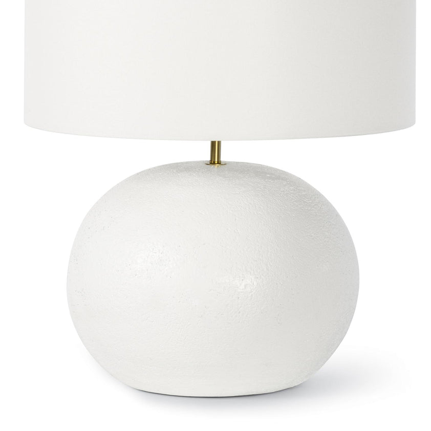 Southern Living Blanche Concrete Table Lamp