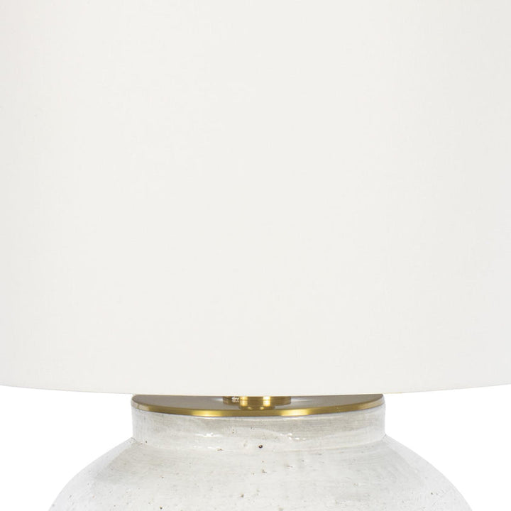 Deacon Ceramic Table Lamp