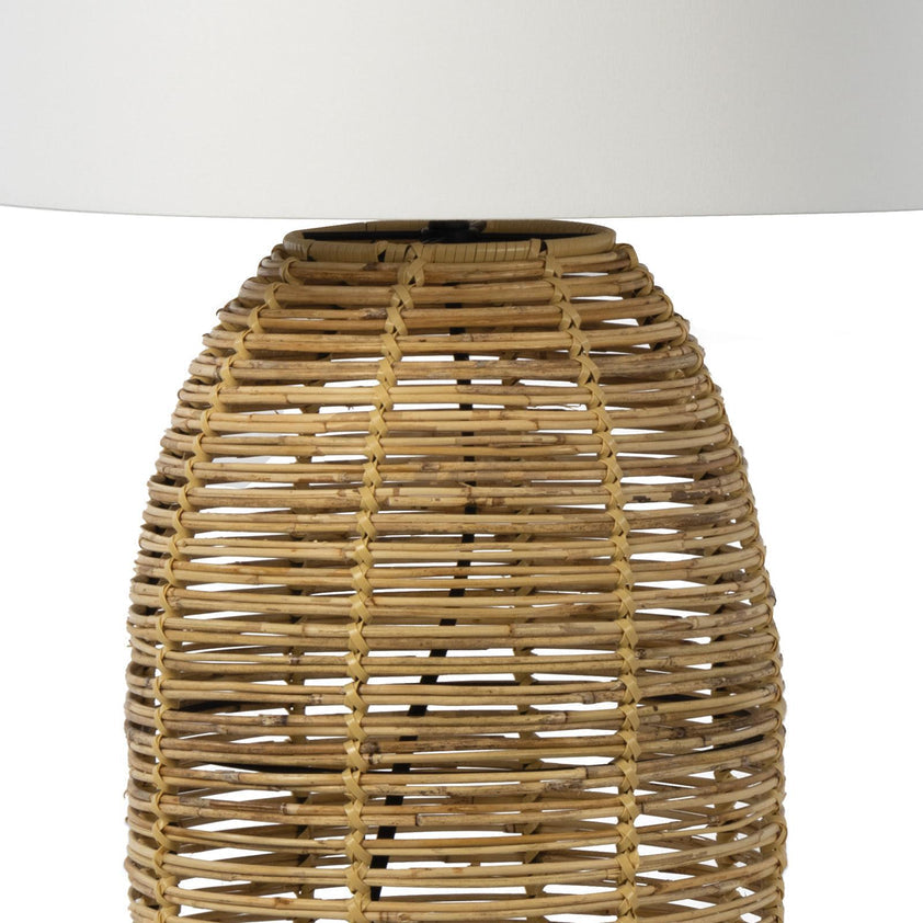 Coastal Living Monica Bamboo Table Lamp