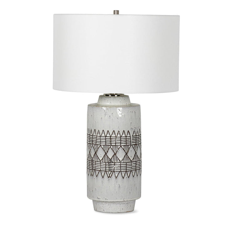 Zuri Ceramic Table Lamp