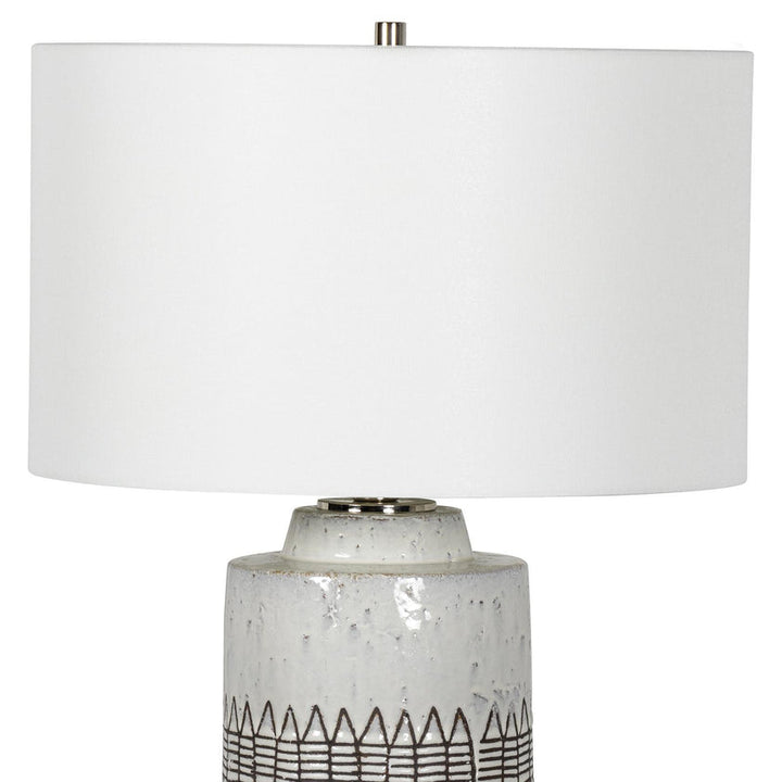 Zuri Ceramic Table Lamp