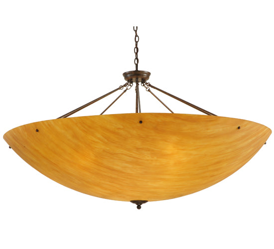 60"W Madison Inverted Pendant