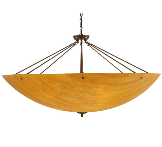 60"W Madison Inverted Pendant