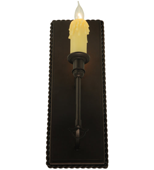 5.5"W Levi Wall Sconce