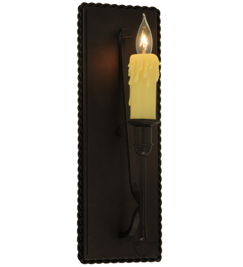 5.5"W Levi Wall Sconce