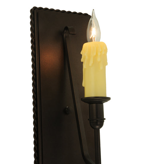 5.5"W Levi Wall Sconce