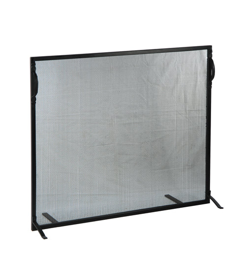 38"W X 32"H Prime Fireplace Screen