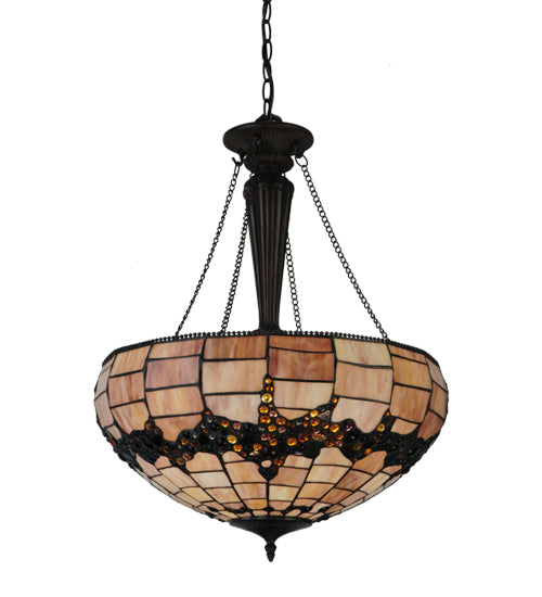 20"W Concord Inverted Pendant