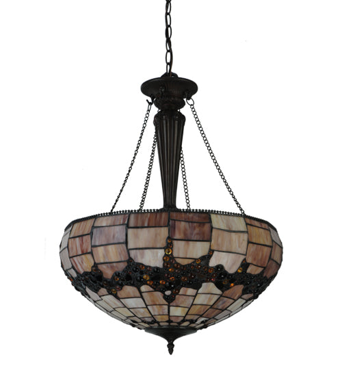 20"W Concord Inverted Pendant