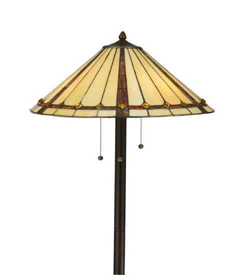 61"H Belvidere Floor Lamp