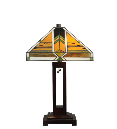 24"H Abilene Table Lamp