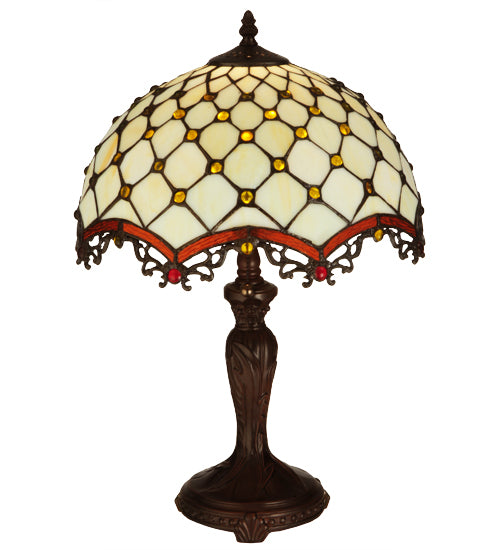 20"H Jeweled Katherine Table Lamp