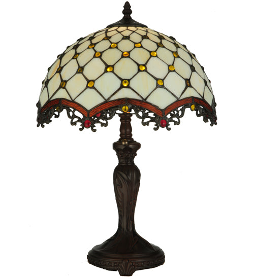 20"H Jeweled Katherine Table Lamp