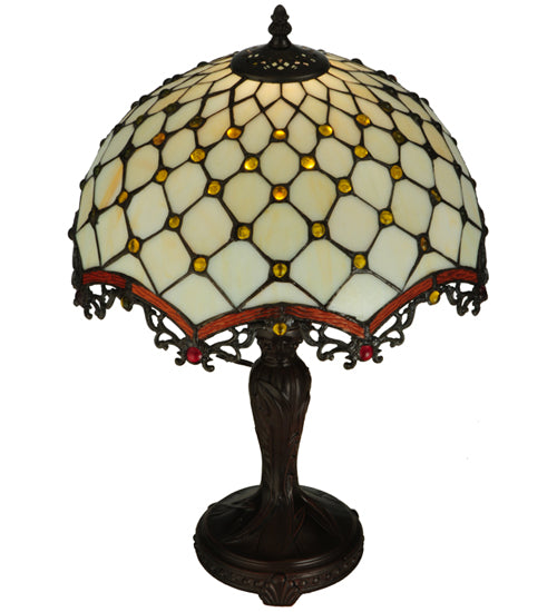 20"H Jeweled Katherine Table Lamp