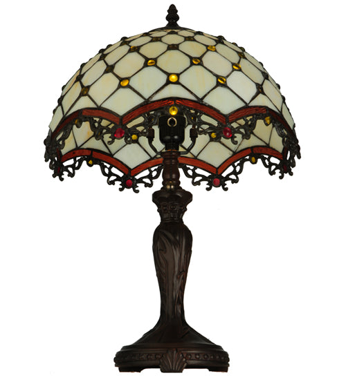 20"H Jeweled Katherine Table Lamp