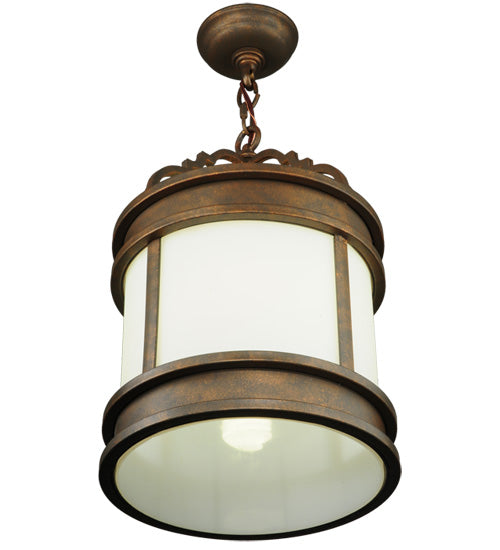 12" Wide Wyant Pendant