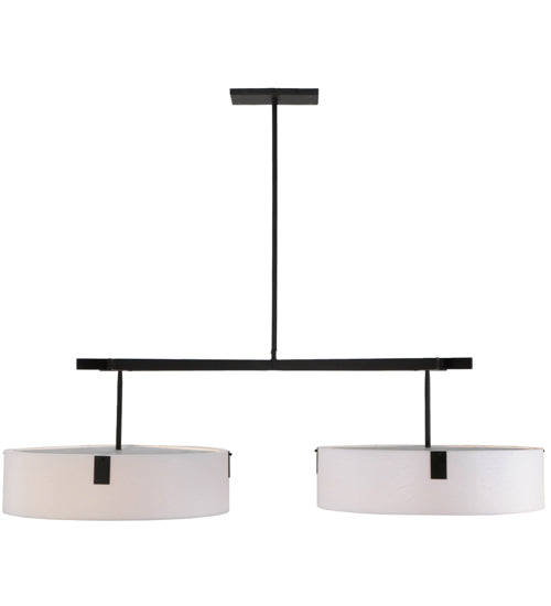 72.5"L Solaris 2 Lt Oblong Pendant