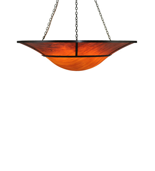 61.5" Wide Vesuvius Inverted Pendant