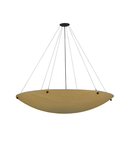 48"W Cypola Inverted Pendant