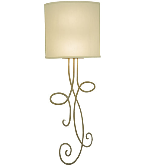 12"W Volta Wall Sconce