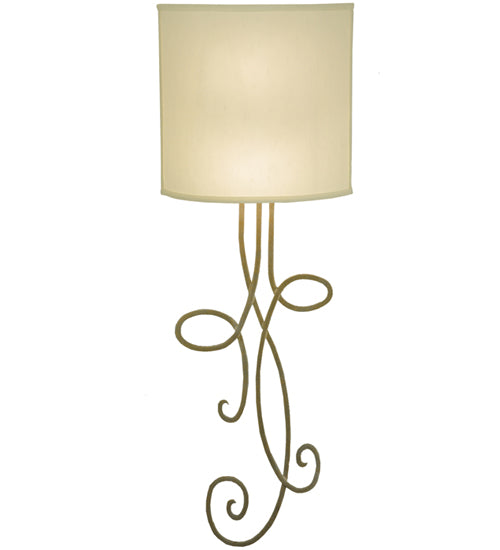 12"W Volta Wall Sconce