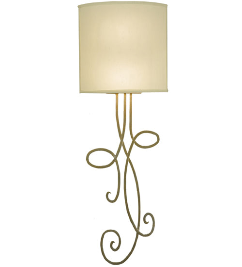 12"W Volta Wall Sconce