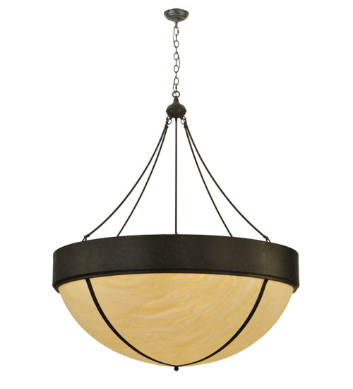 48"W Talia Inverted Pendant