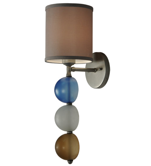 6"W Charmz Wall Sconce