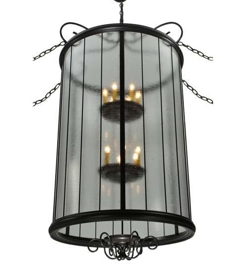 36"W Brio Lantern Pendant