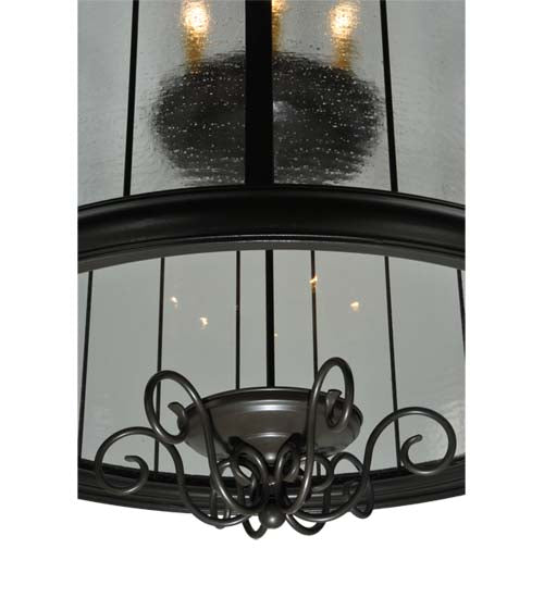 36"W Brio Lantern Pendant