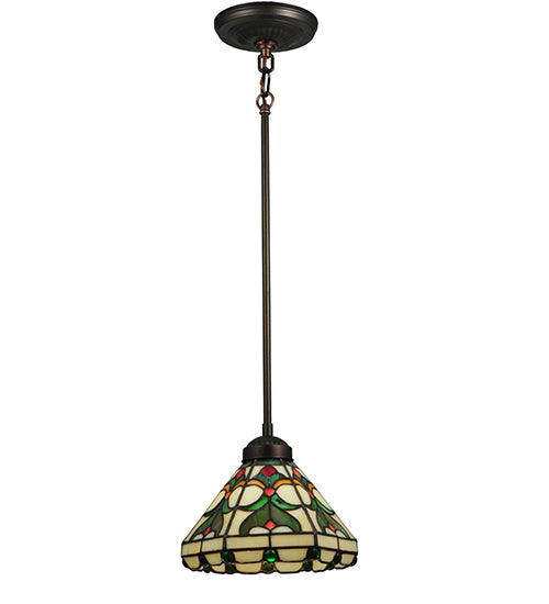 8"W Middleton Mini Pendant