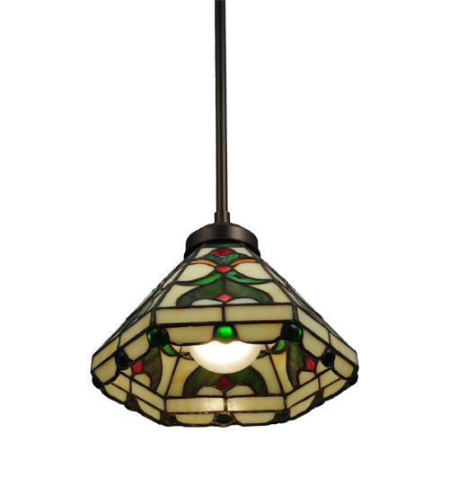 8"W Middleton Mini Pendant