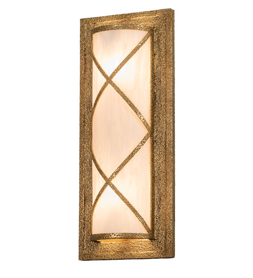 10" Wide Diana Wall Sconce