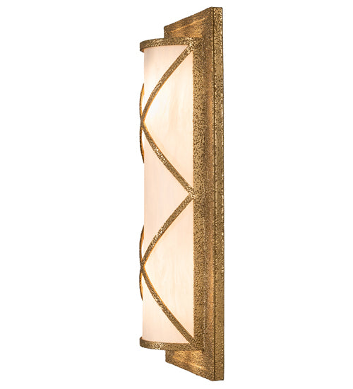 10" Wide Diana Wall Sconce