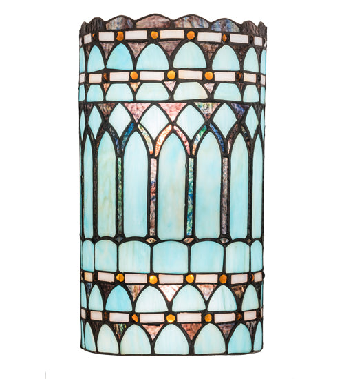 8"W Aello Wall Sconce