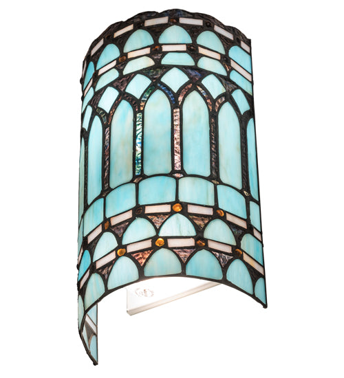 8"W Aello Wall Sconce