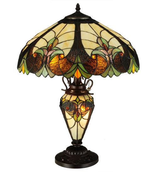 25"H Sebastian Table Lamp