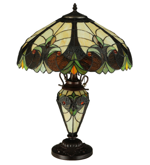 25"H Sebastian Table Lamp