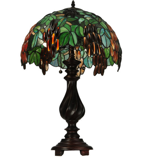 25"H Murlo Table Lamp