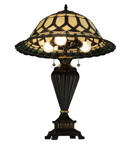 28"H Aello Table Lamp